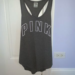 PINK workout tank top